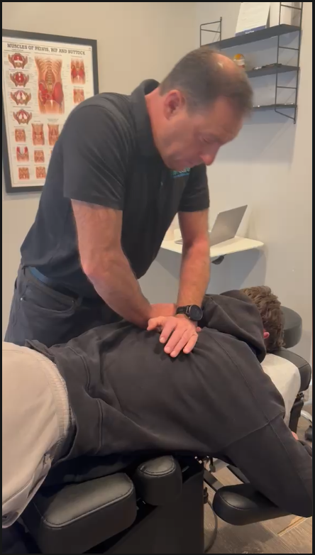 Chiropractic Care at TrueCare