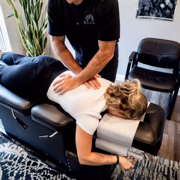 Chiropractic care
