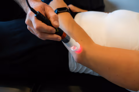 K-Laser therapy