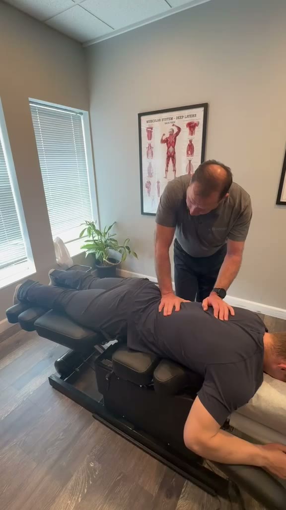 Low back decompression