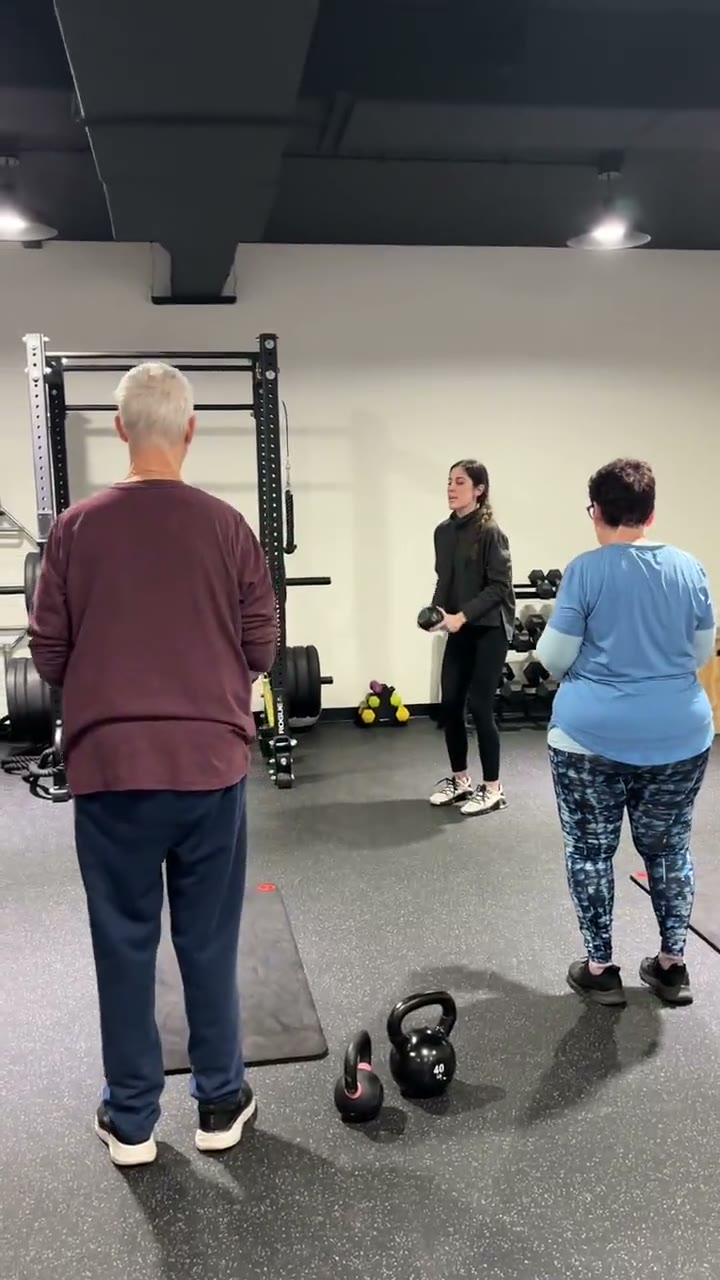 Movement-Based Wellness & Gym Access at TrueCare