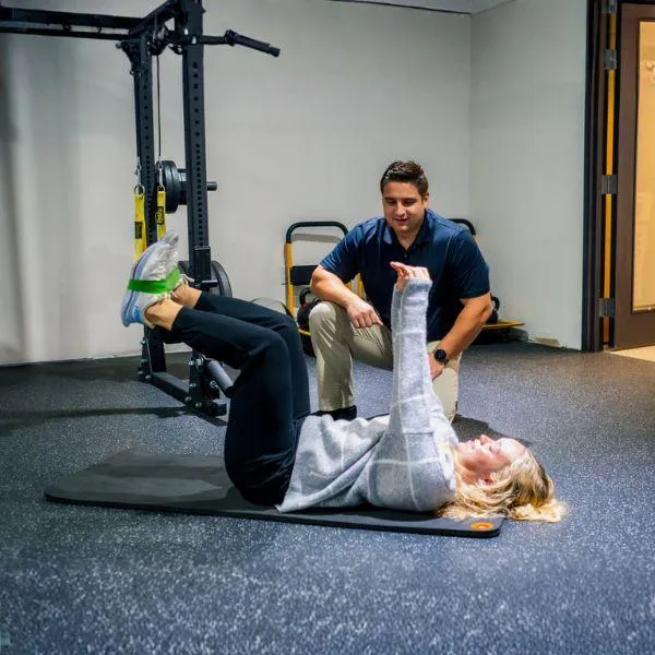 Movement-Based Wellness & Gym Access at TrueCare