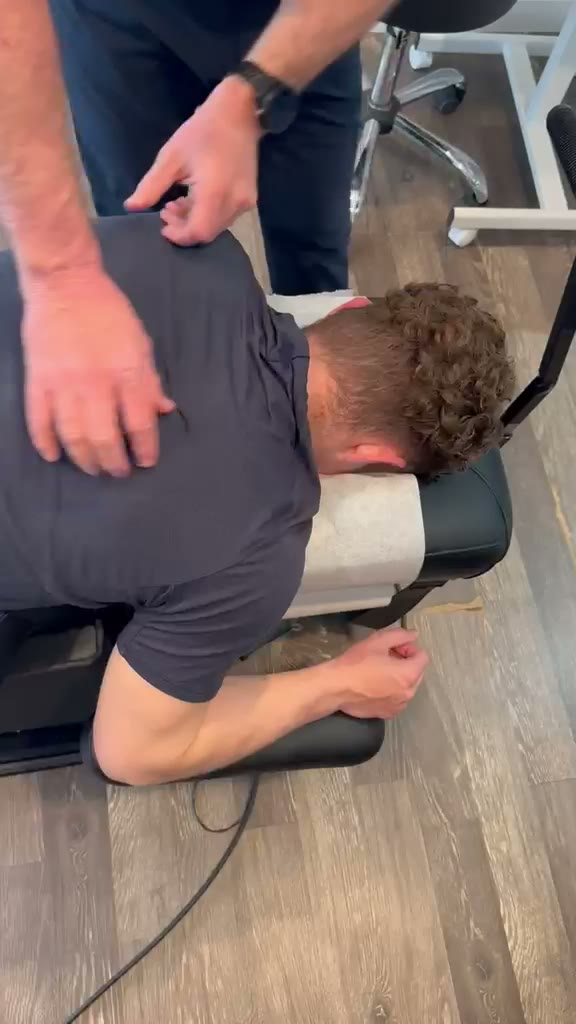 Cervical traction & distraction