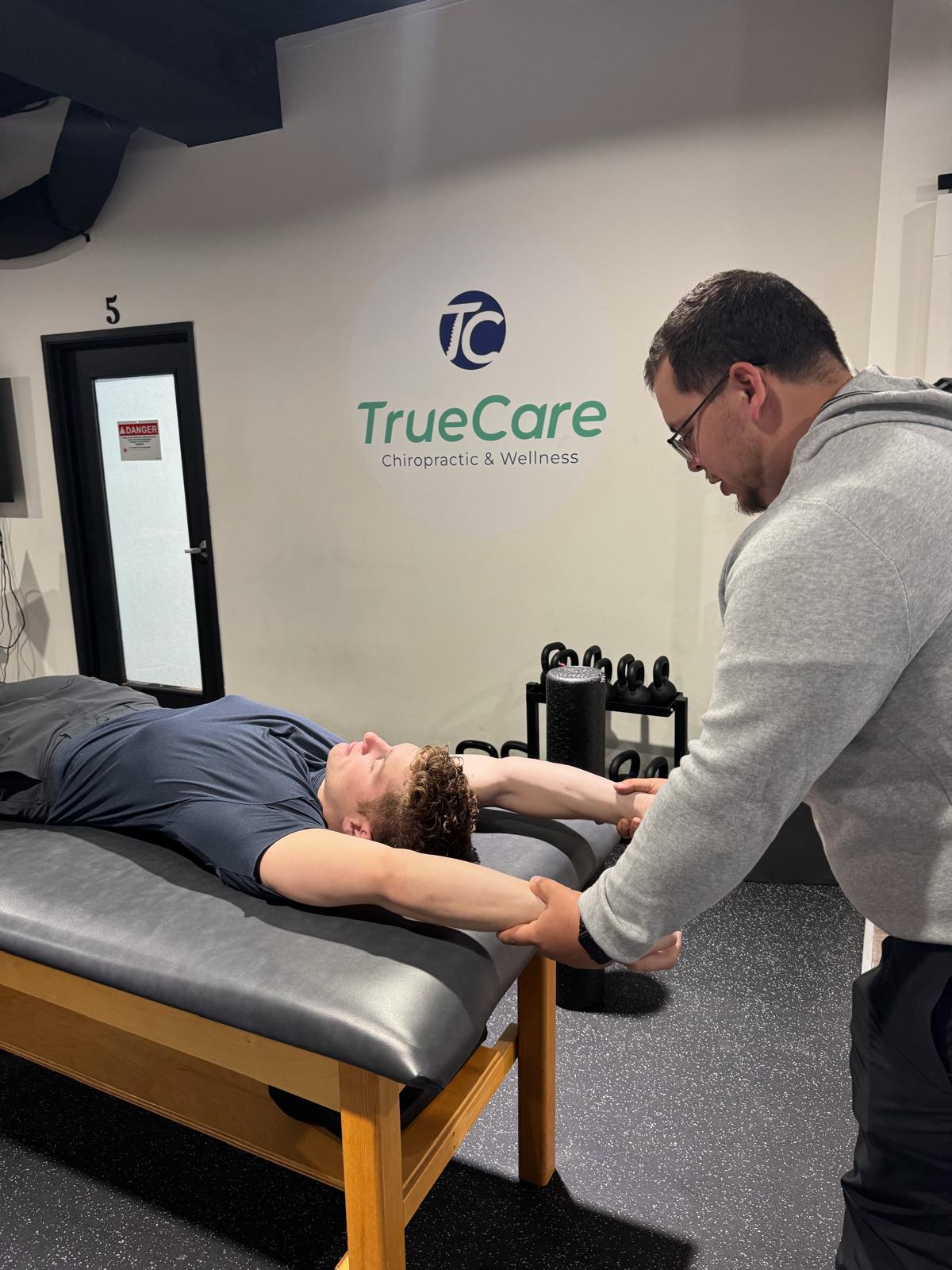 Mobility & stretch work